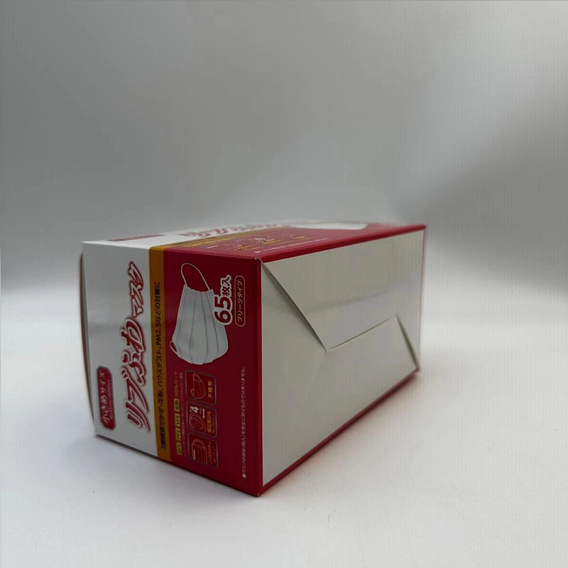 mask packaging box bulk sale