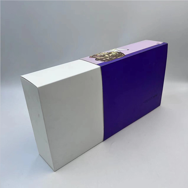 paper box for snacks