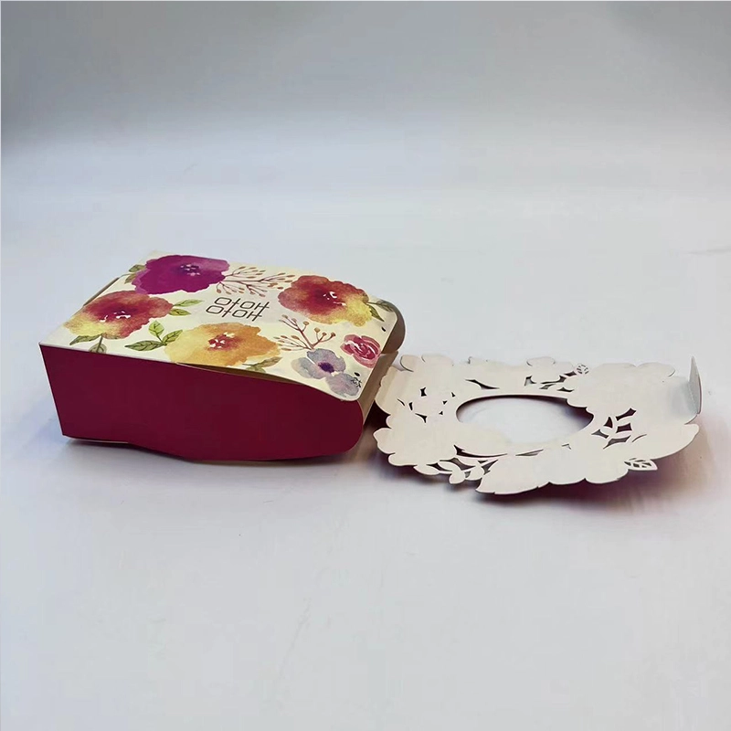 small paper boxes for sweets