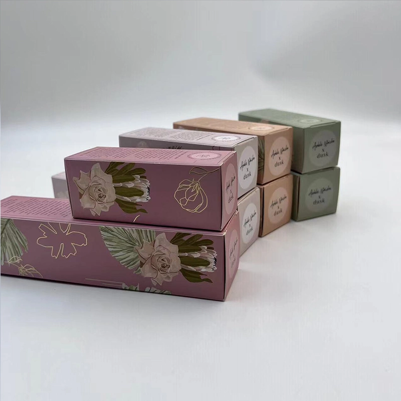 cosmetic paper box suppliers