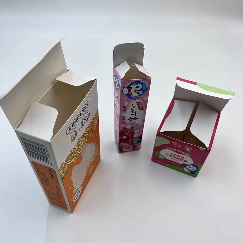 paper packaging box suppliers