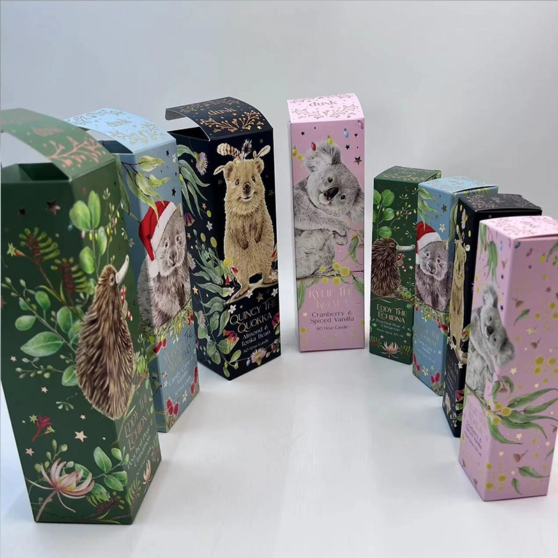 cosmetic paper box suppliers