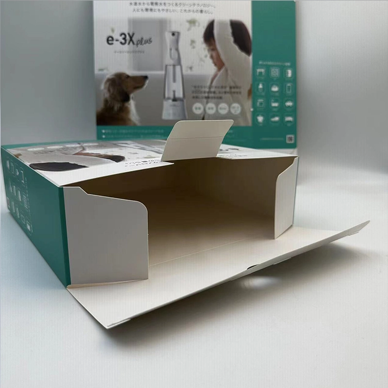 designer paper box