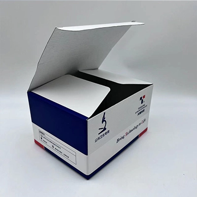 Corrugated Box for Hygiene Products 02012