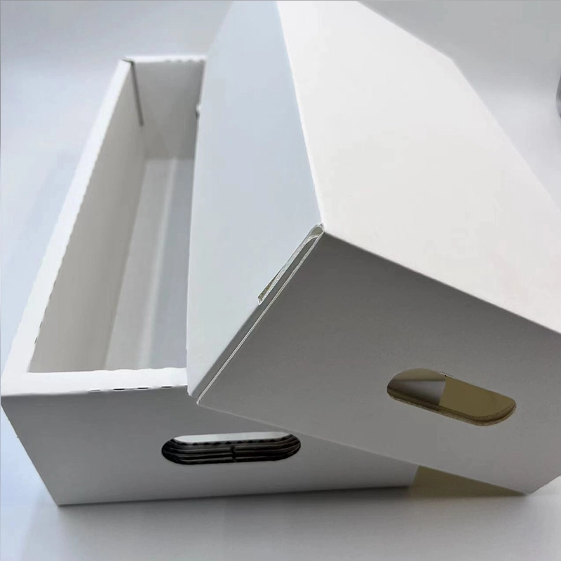 lid and base box
