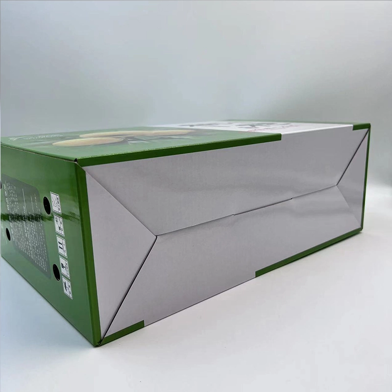 corrugated box manufacturer