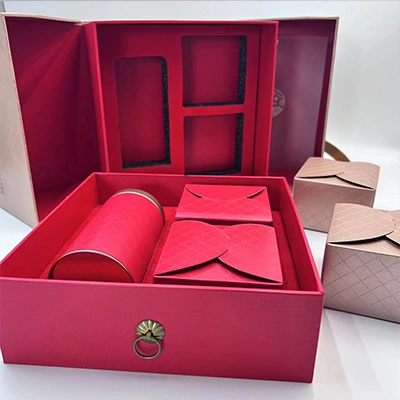 Tea Gift Box 03015