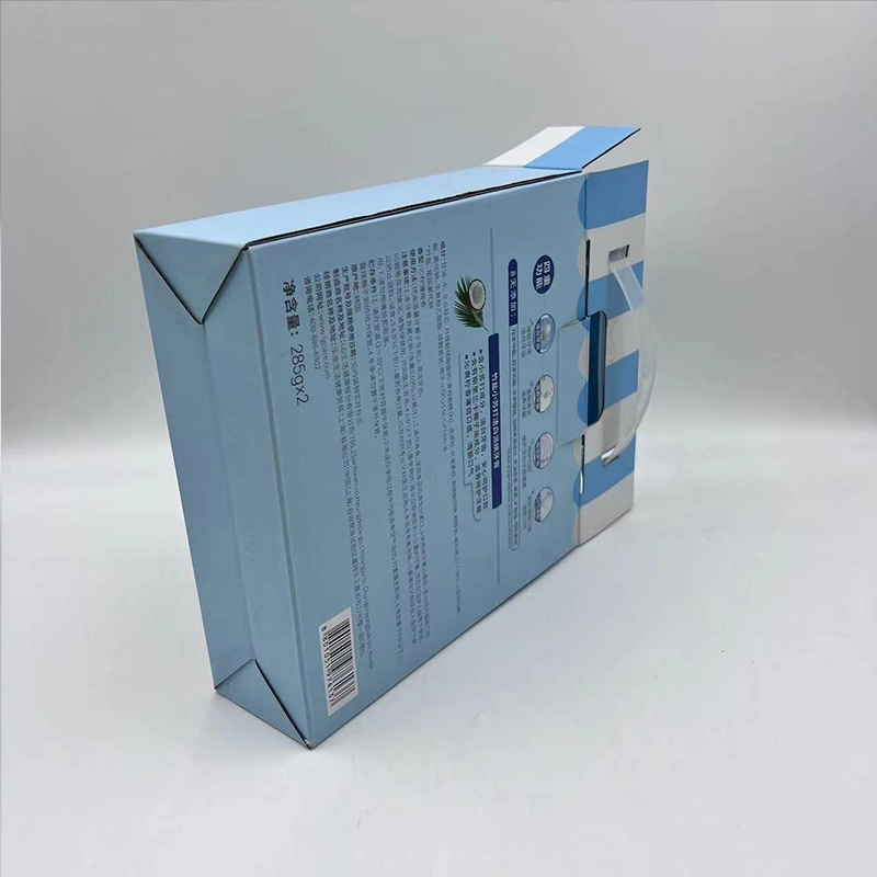 medical box packaging
