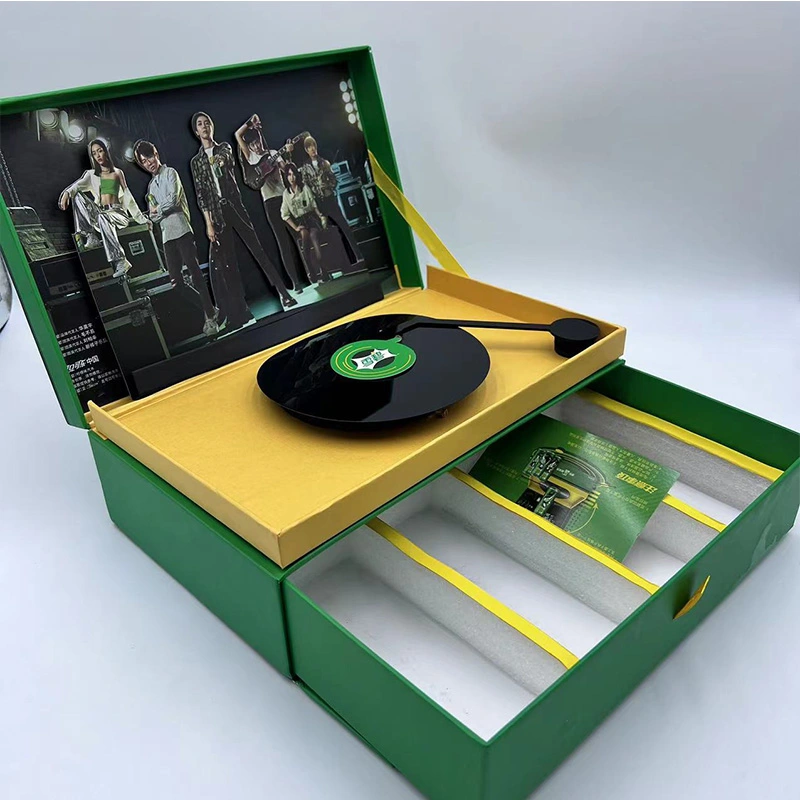 music box gift