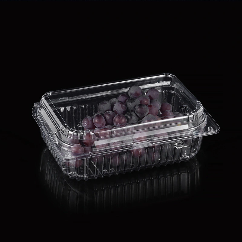 disposable fruit box
