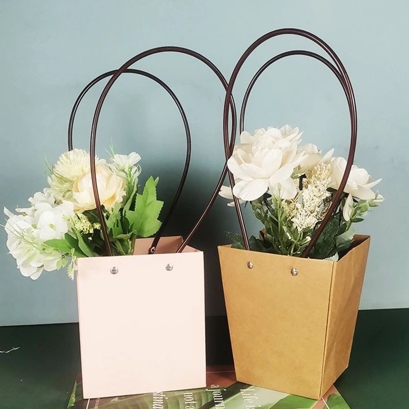 paper bag for flowers