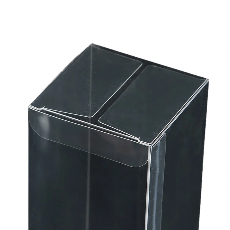 clear plastic boxes for packaging
