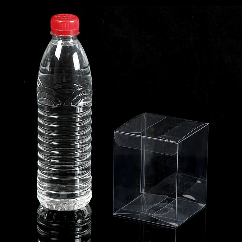 plastic clear box packaging