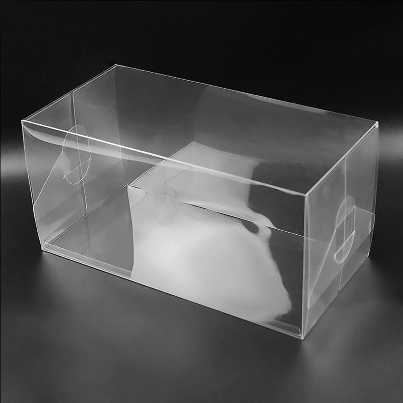 transparent boxes for packing