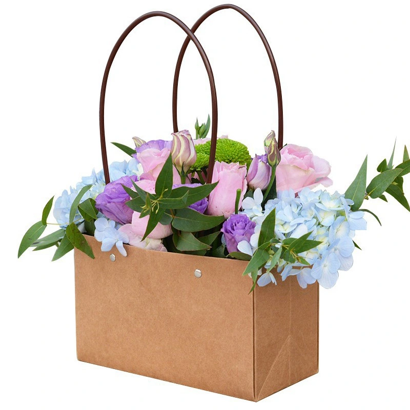 paper bag for flowers