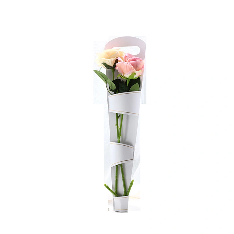 paper flower packaging