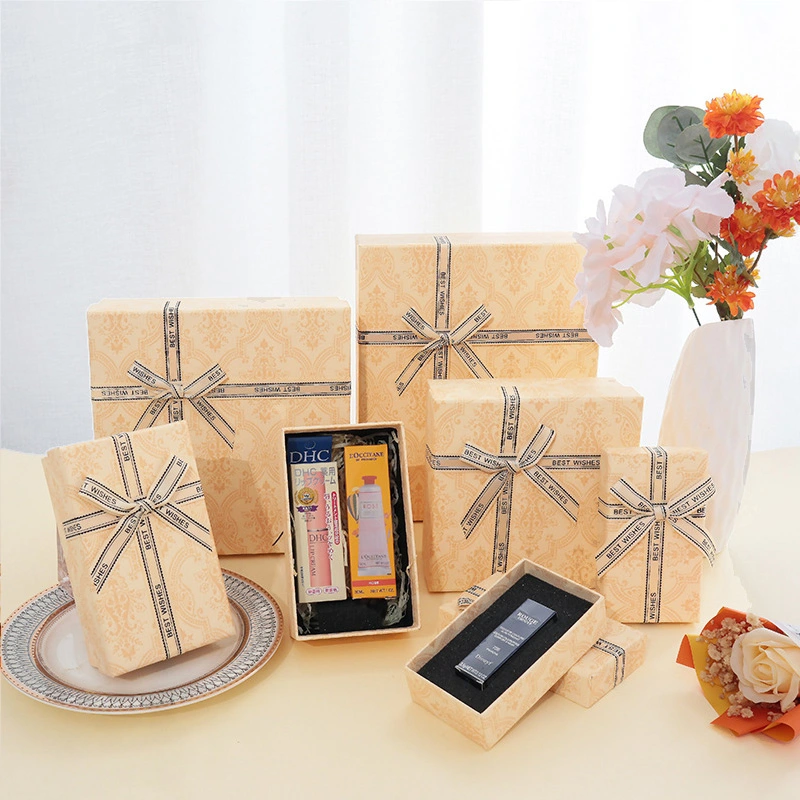perfume sample gift box