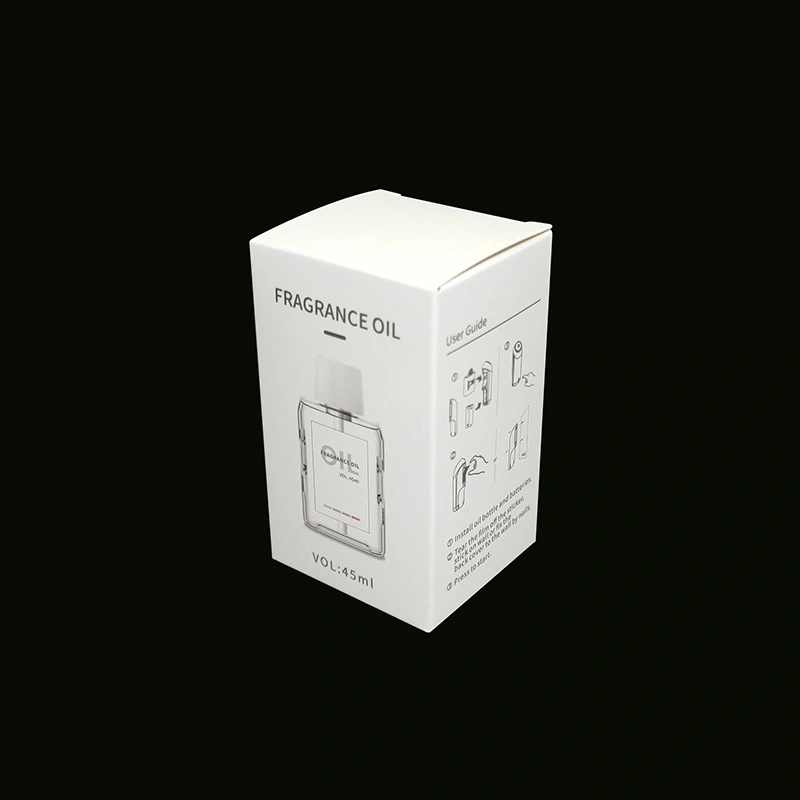 Fragrance Oil Packaging