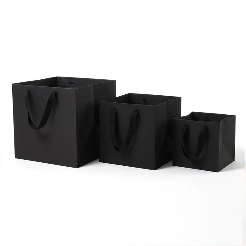 brown paper shopping bags