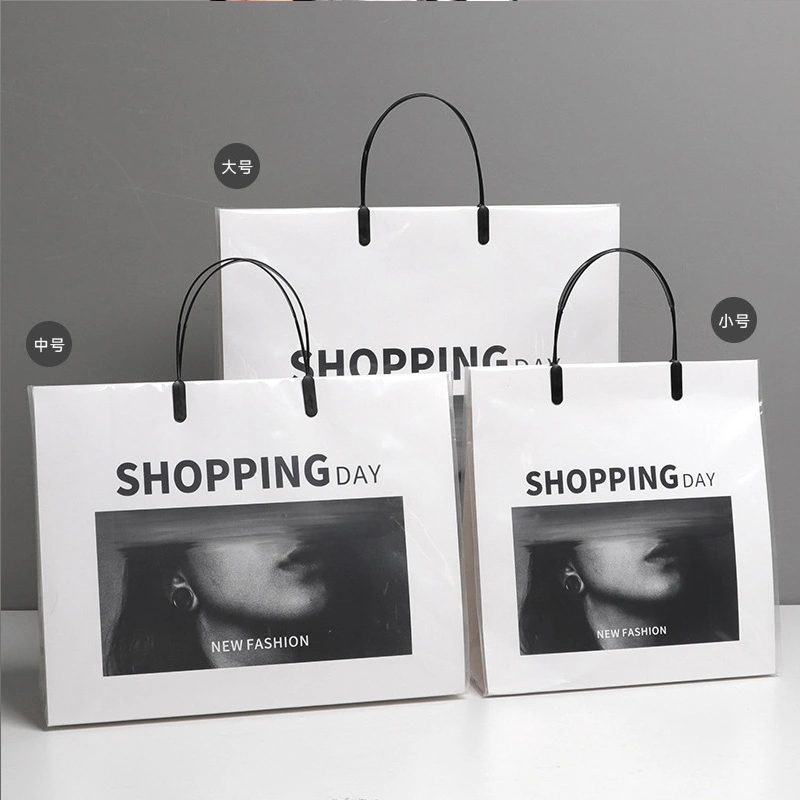 luxury paper shopping bags