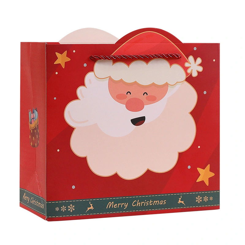 paper gift bags christmas