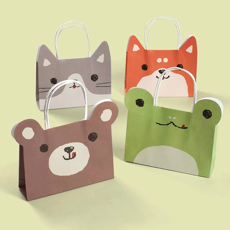Animal Paper Bag