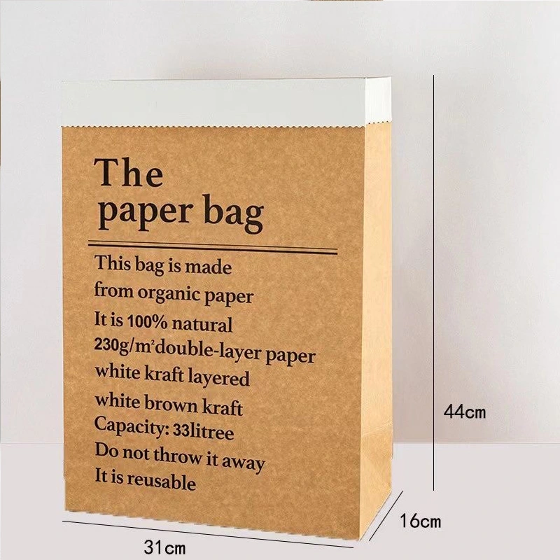 bulk paper bags with handles