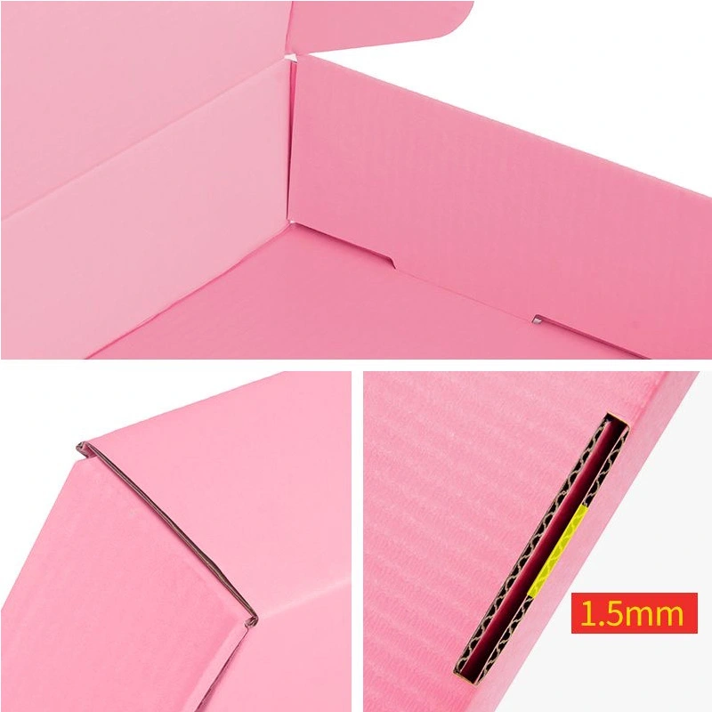 packaging mailer box