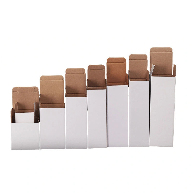 white mailer boxes bulk