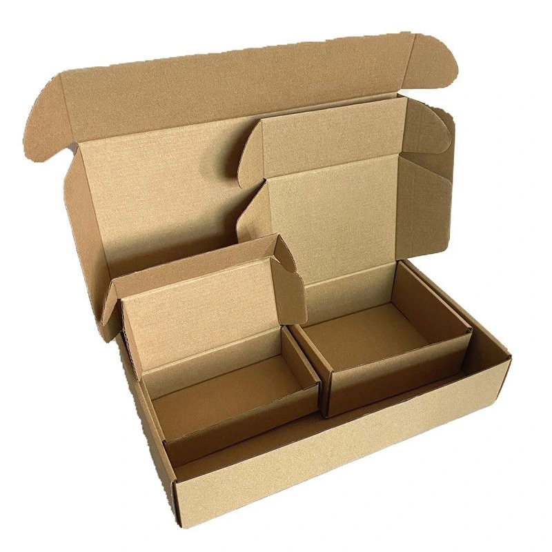 custom kraft mailer boxes