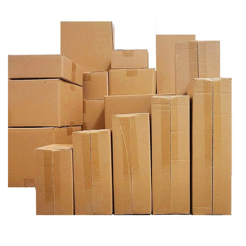 kraft corrugated mailer boxes