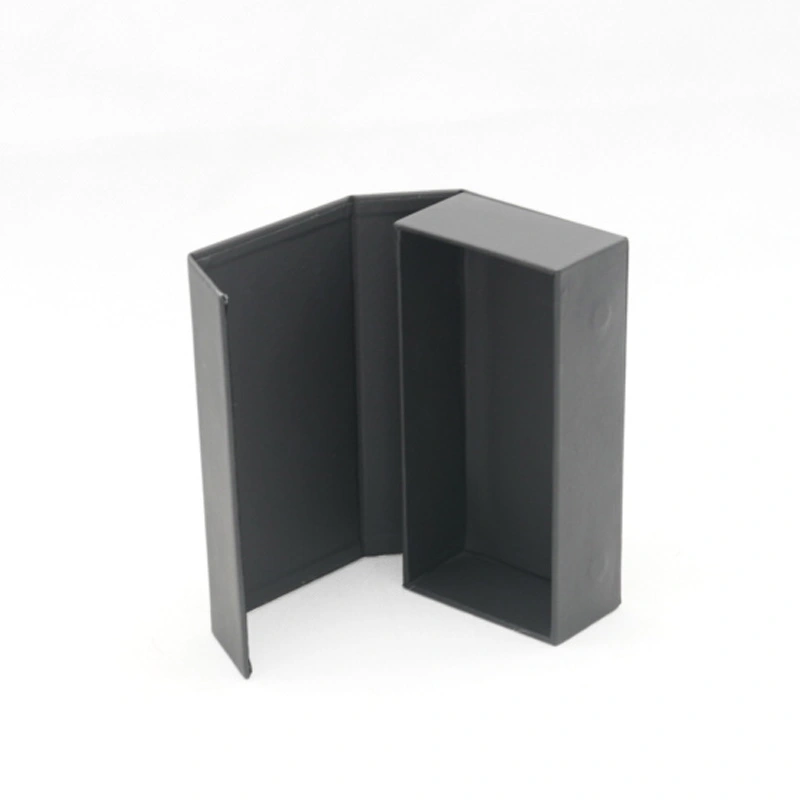 black box magnetic lid