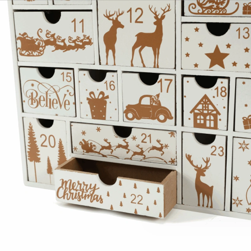 christmas calendar box