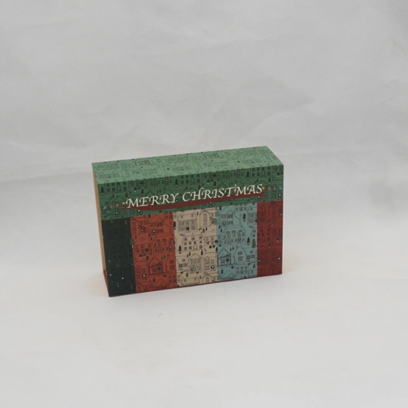 christmas magnetic boxes