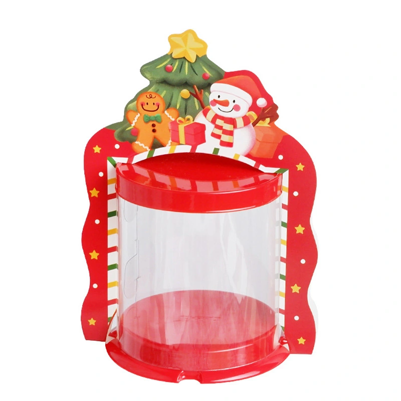 christmas plastic storage containers