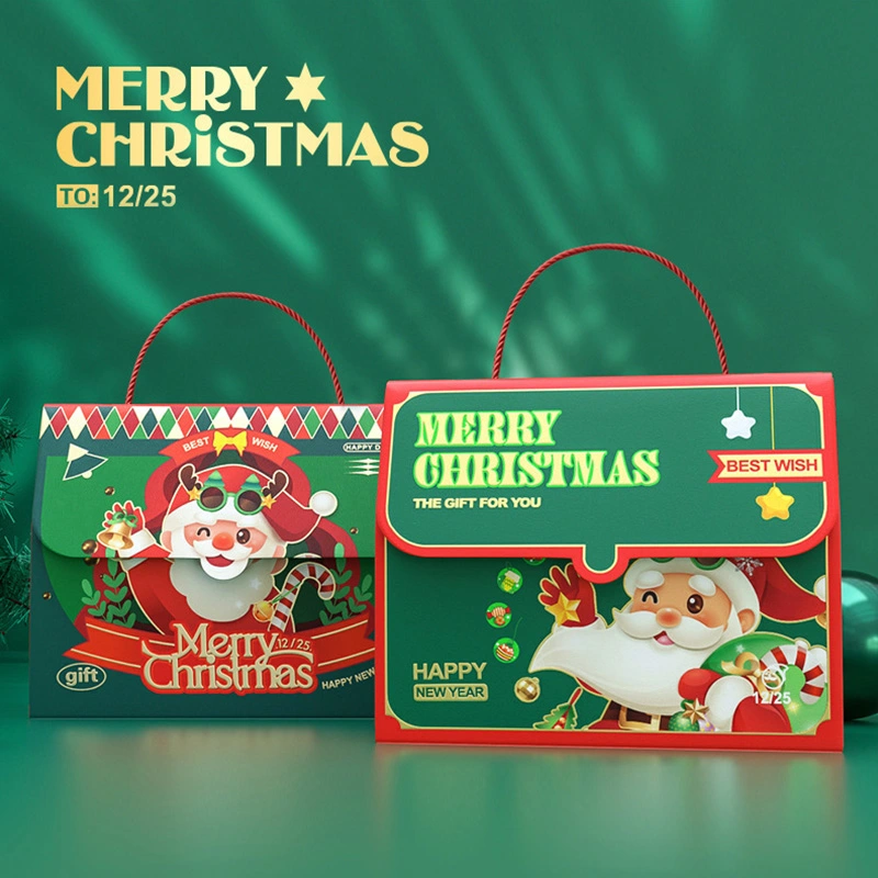 decorative christmas boxes with lids