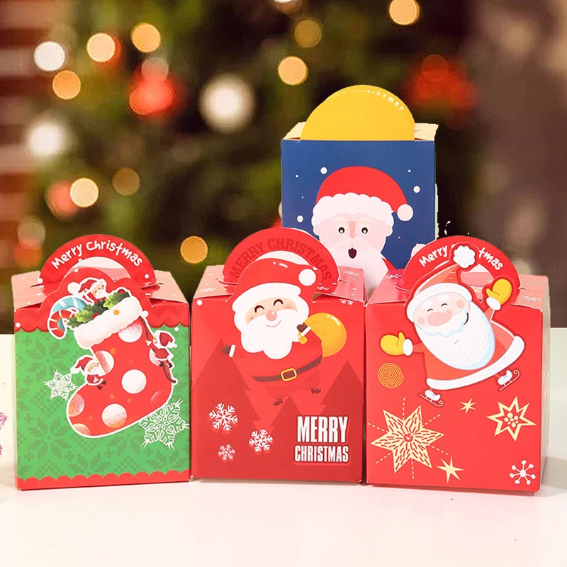 mini christmas boxes