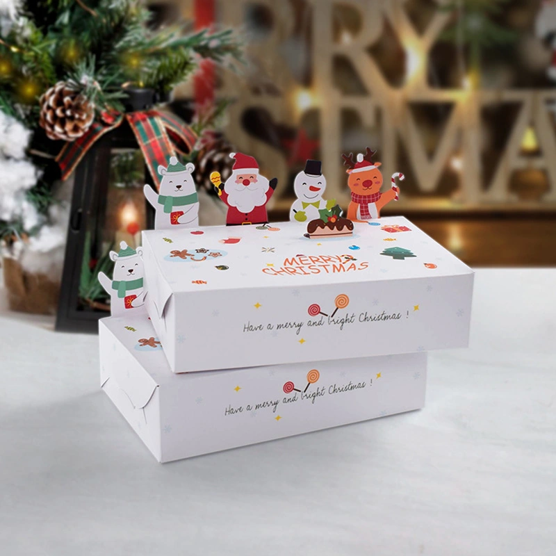 mini christmas present boxes