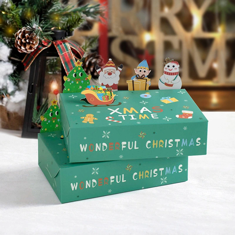 mini gift boxes christmas