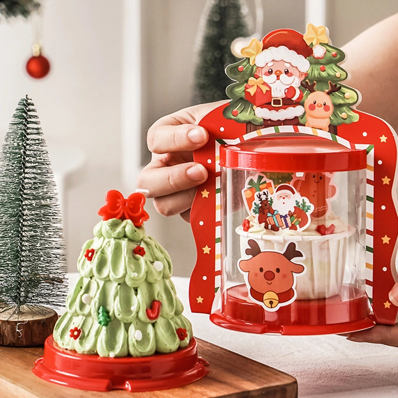 plastic christmas ornament storage