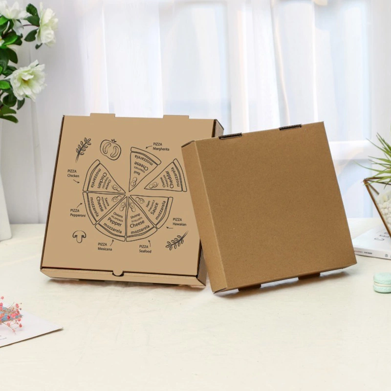 cardboard pizza boxes wholesale