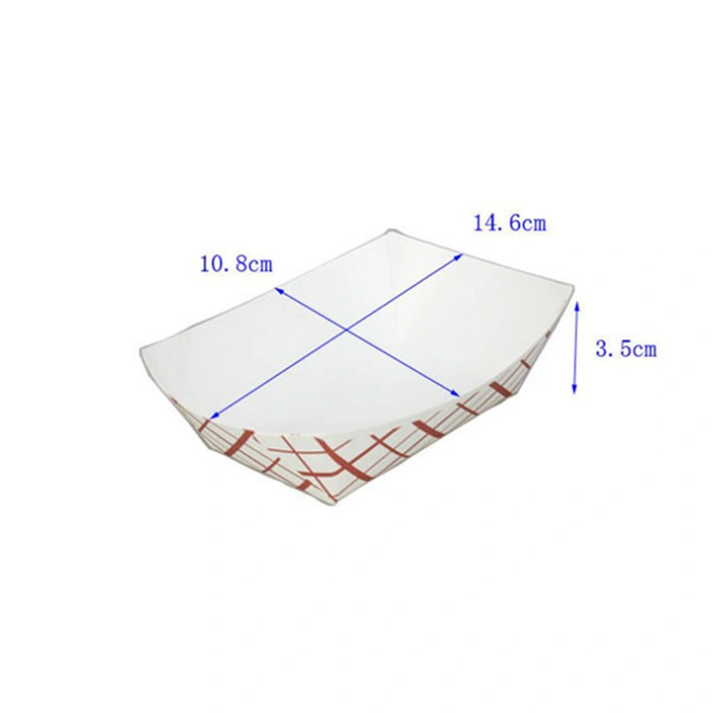 disposable paper trays
