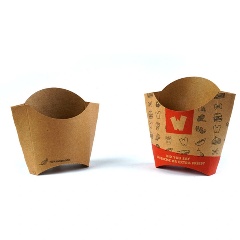 french fry containers