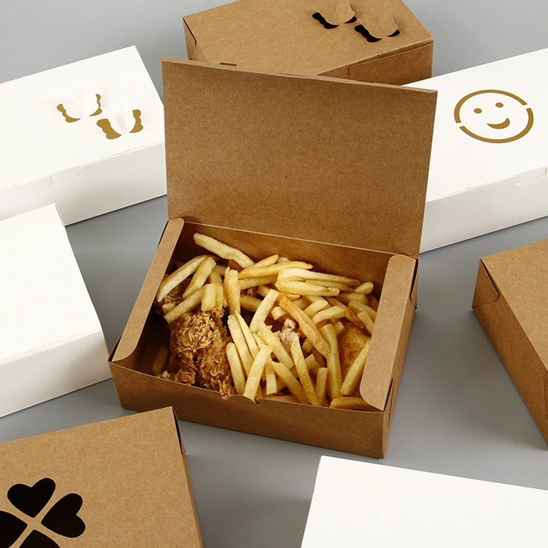 fry boxes