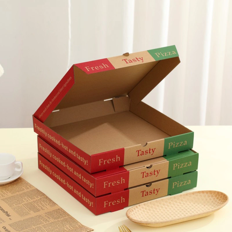 pizza shipping boxes