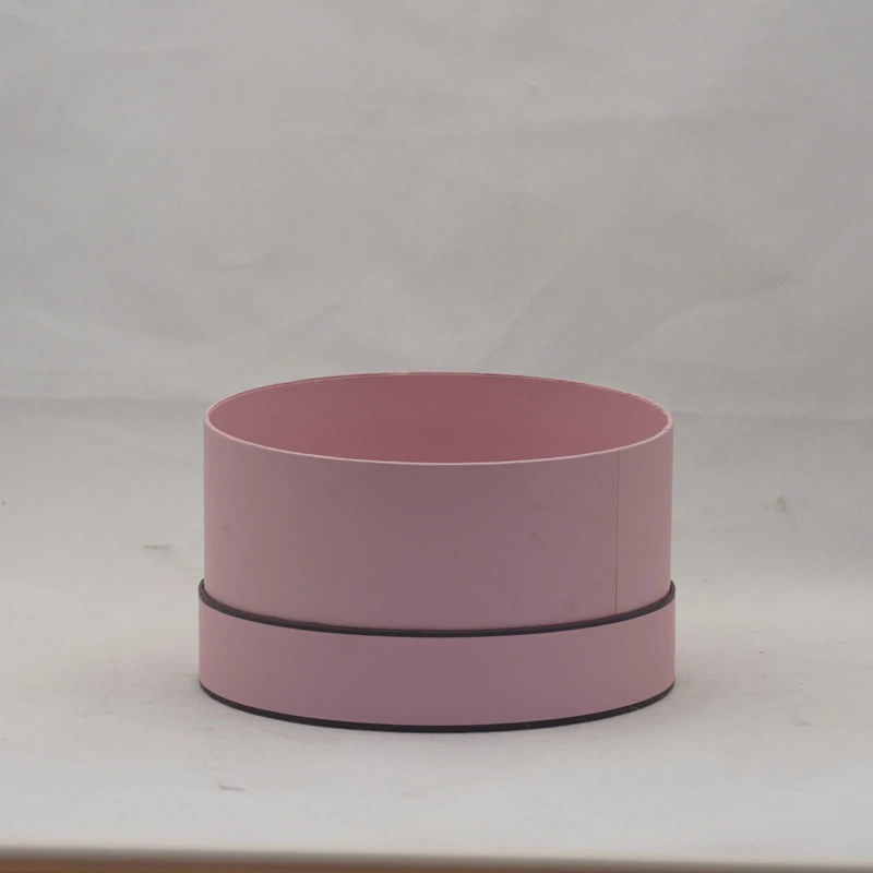 round gift boxes with lid