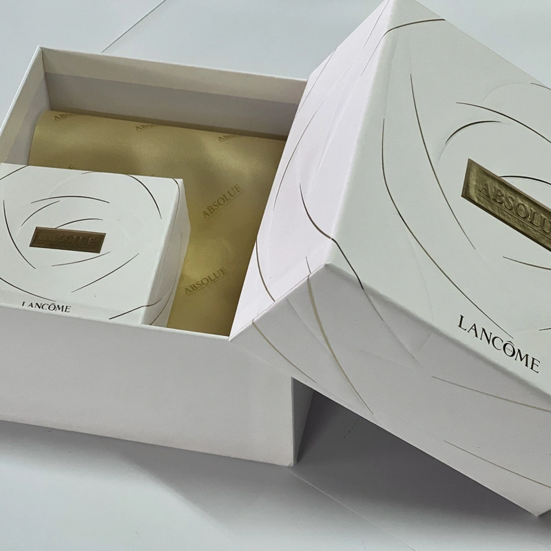 boxes for cosmetic products