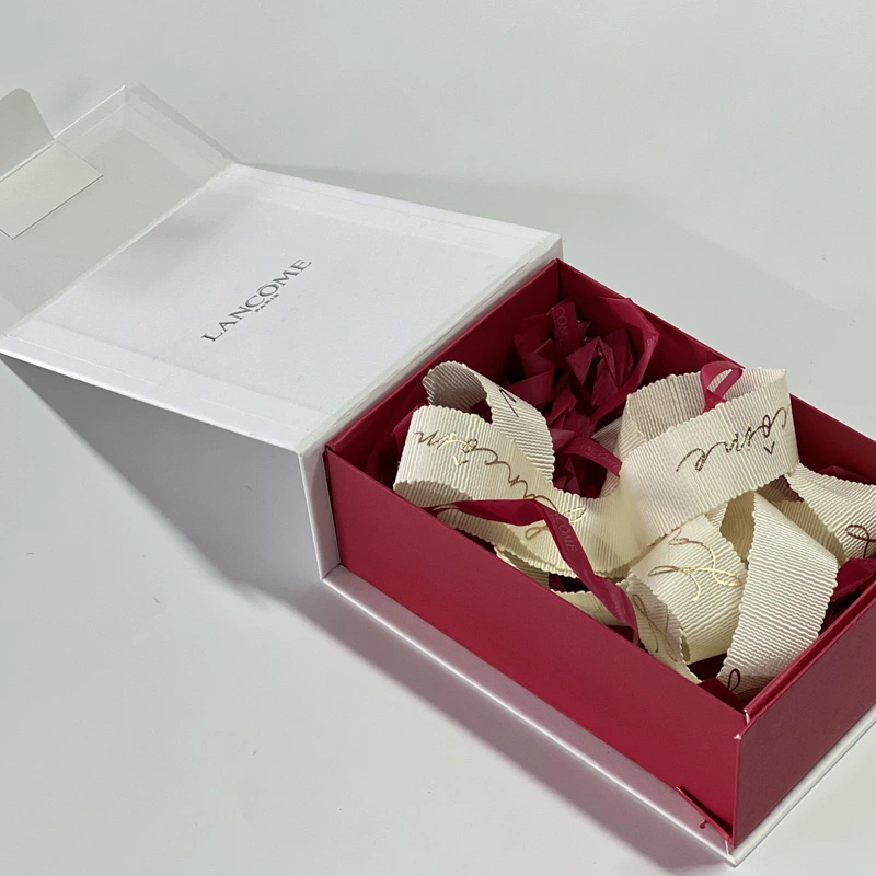 cosmetic gift packaging